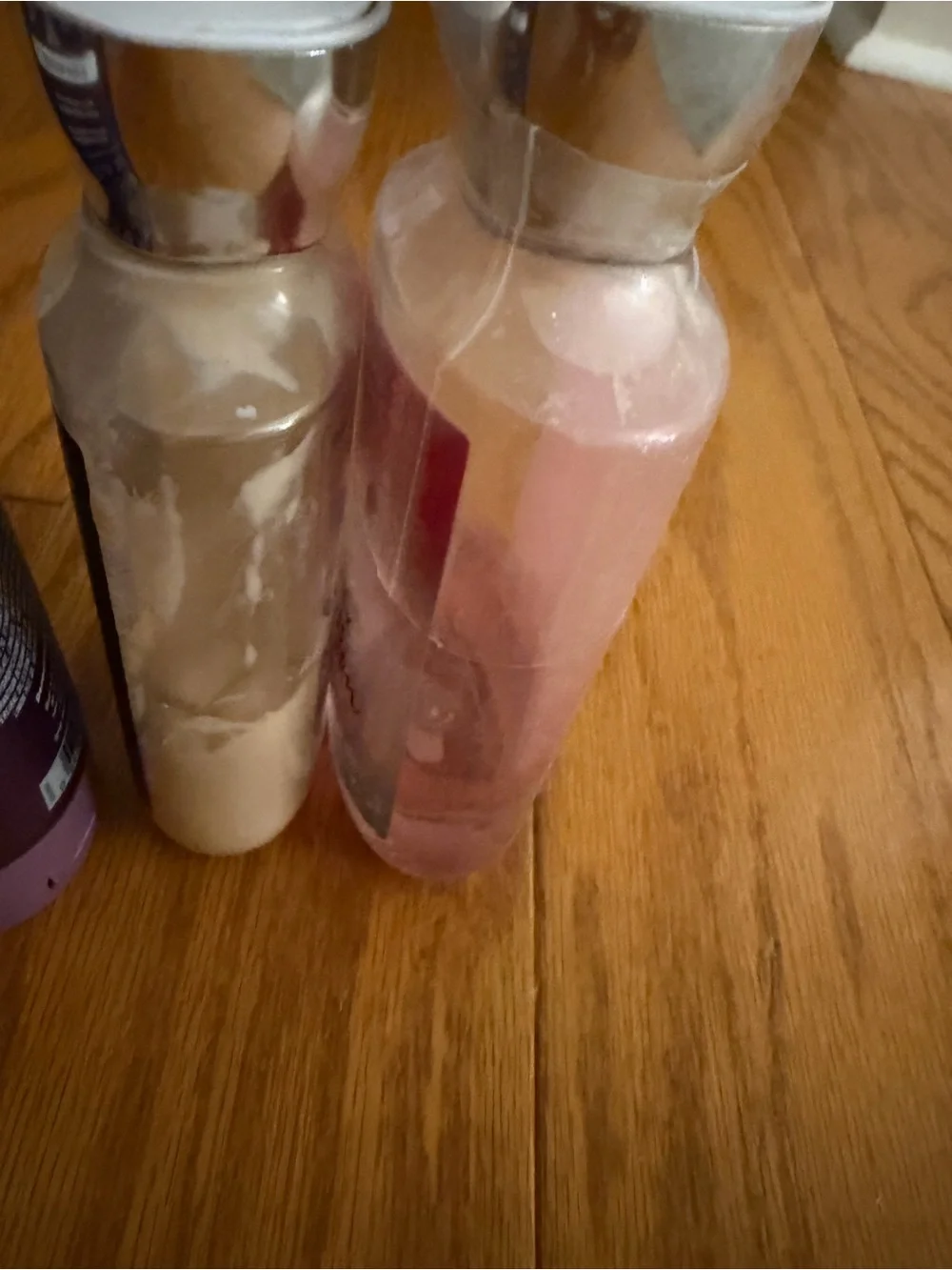 Lot of 5 Bath and Body Works Victoria's Secret Cactus Water Body Cream Lotion
